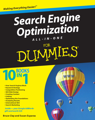 Search Engine Optimization