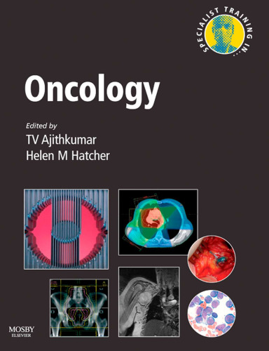 Specialist training in oncology