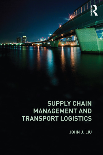 Supply chain management and transport logistics