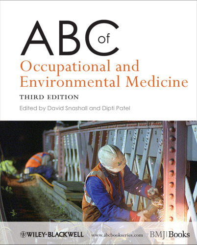 ABC of occupational and environmental medicine