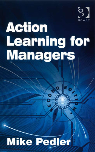 Action learning for managers