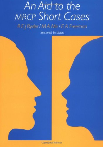 An aid to the MRCP short cases