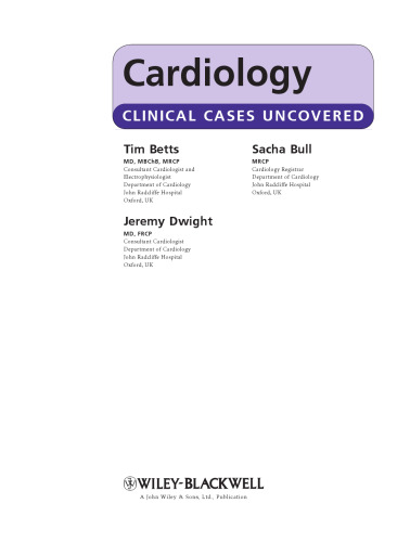 Cardiology