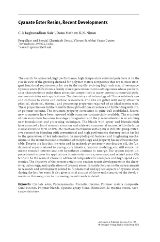 New Polymerization Techniques and Synthetic Methodologies