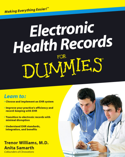 Electronic health records for dummies