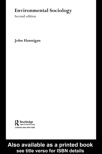 Environmental sociology