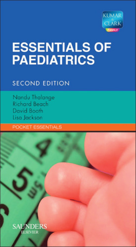 Essentials of paediatrics