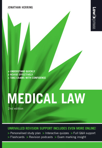 Medical law