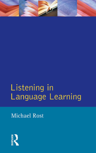 Listening in language learning