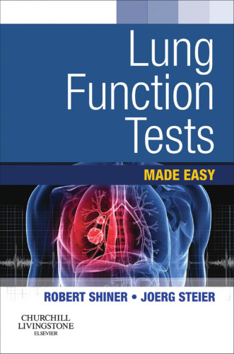 Lung Function Tests Made Easy, 1e
