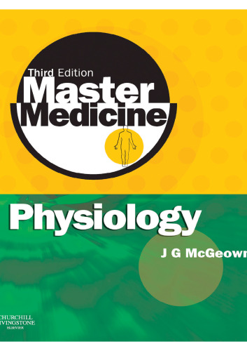 Physiology : a clinical core text of human physiology with self-assessment