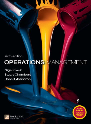 Operations management