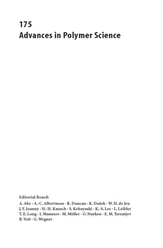 Polymer Particles: -/-