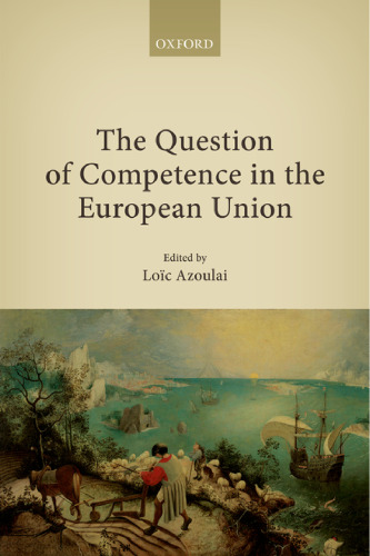 ECJ doctrines on competences