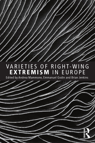Varieties of right-wing extremism in Europe