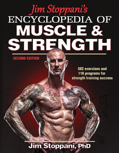 Jim Stoppani's encyclopedia of muscle & strength