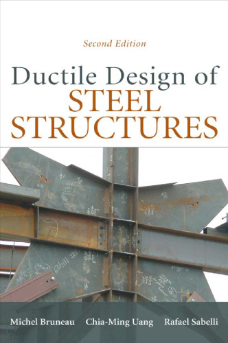Ductile design of steel structures