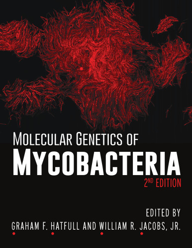 Molecular genetics of mycobacteria