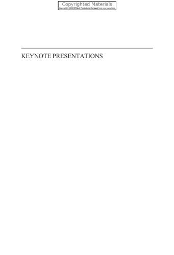 Structural health monitoring 2009. Volume 1 : from system integration to autonomous systems