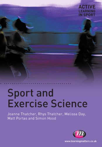 Sport and exercise science