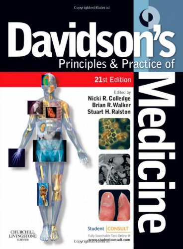Davidson's principles and practice of medicine