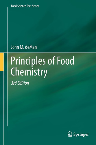 Principles of food chemistry