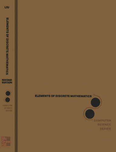 Elements of discrete mathematics