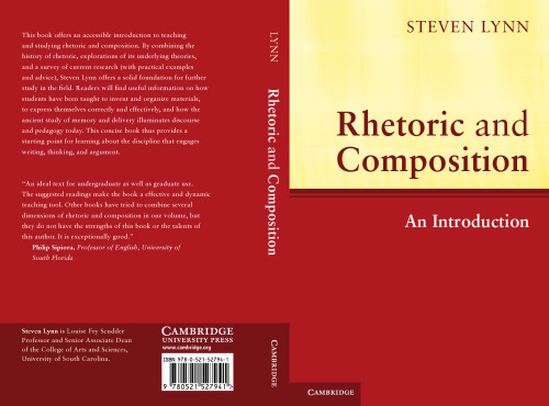 Rhetoric and composition : an introduction