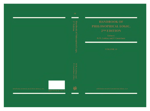 Handbook of Philosophical Logic