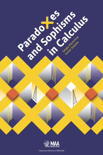 Paradoxes and sophisms in calculus