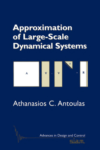 Approximation of large-scale dynamical systems