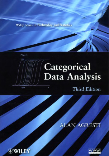 Categorical data analysis
