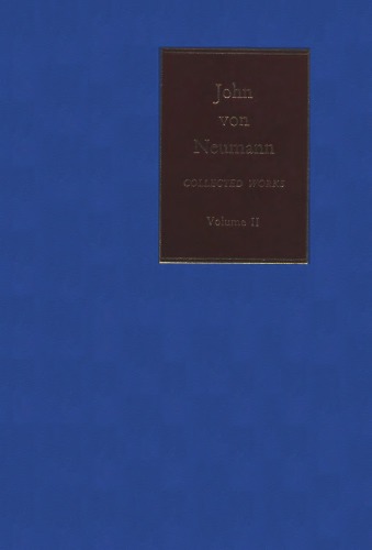 Collected works. Vol.2 Operators, ergodic theory and almost periodic functions