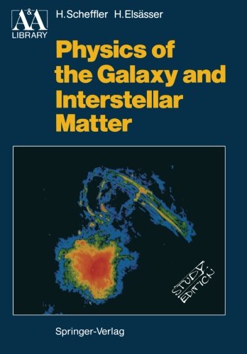 Physics of the galaxy and interstellar matter