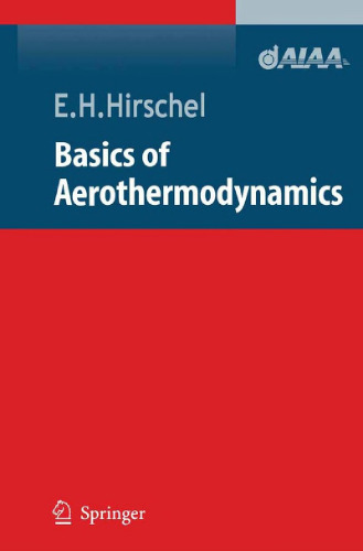 Basics of aerothermodynamics