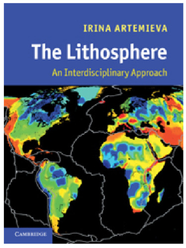 The Lithosphere : an interdisciplinary approach