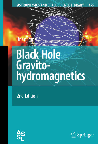 Black hole gravitohydromagnetics