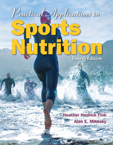 Practical applications in sports nutrition