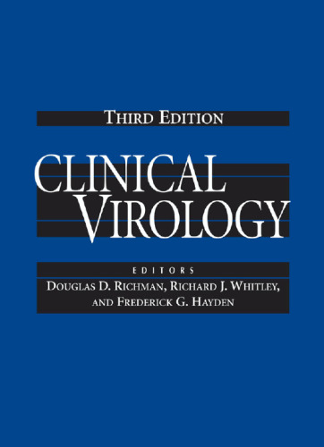 Clinical virology