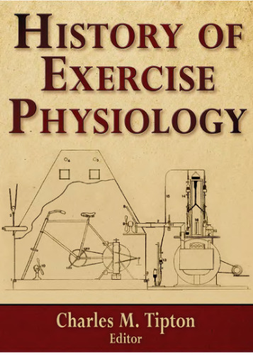 History of exercise physiology