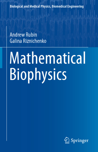 Mathematical biophysics