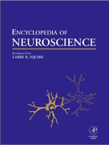 Encyclopedia of neuroscience Ten vol. set