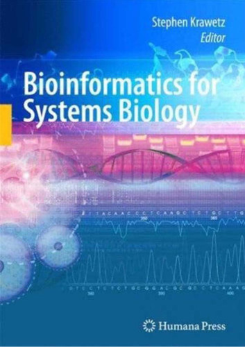 Bioinformatics for systems biology