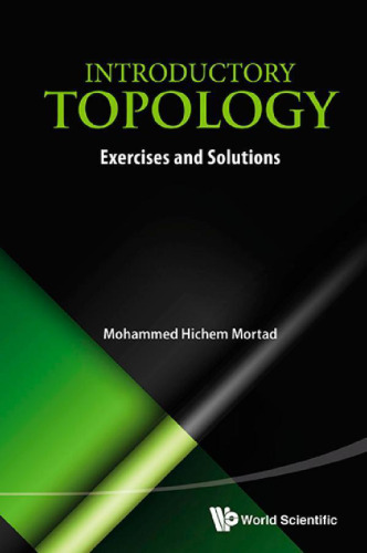 Introductory topology : exercises and solutions
