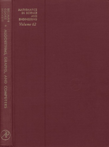 Algorithms, graphs, and computers