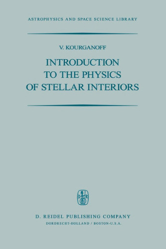 Introduction to the physics of stellar interiors