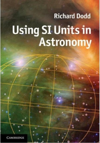 Using SI units in astronomy