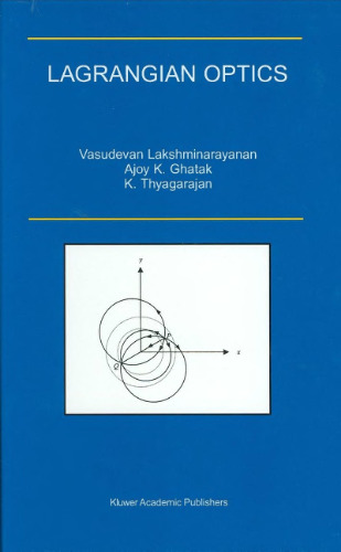 Lagrangian optics
