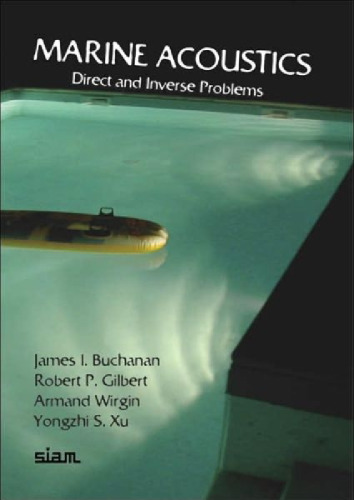 Inverse Scattering of Acoustic Waves in Marine Environments