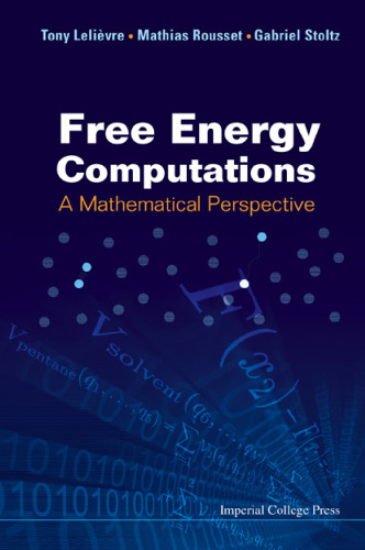 Free energy computations : a mathematical perspective